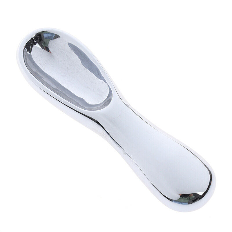 Terahertz Facial Massager Spoon Scraper Board Body Massager Wand Gua Sha TooFCA