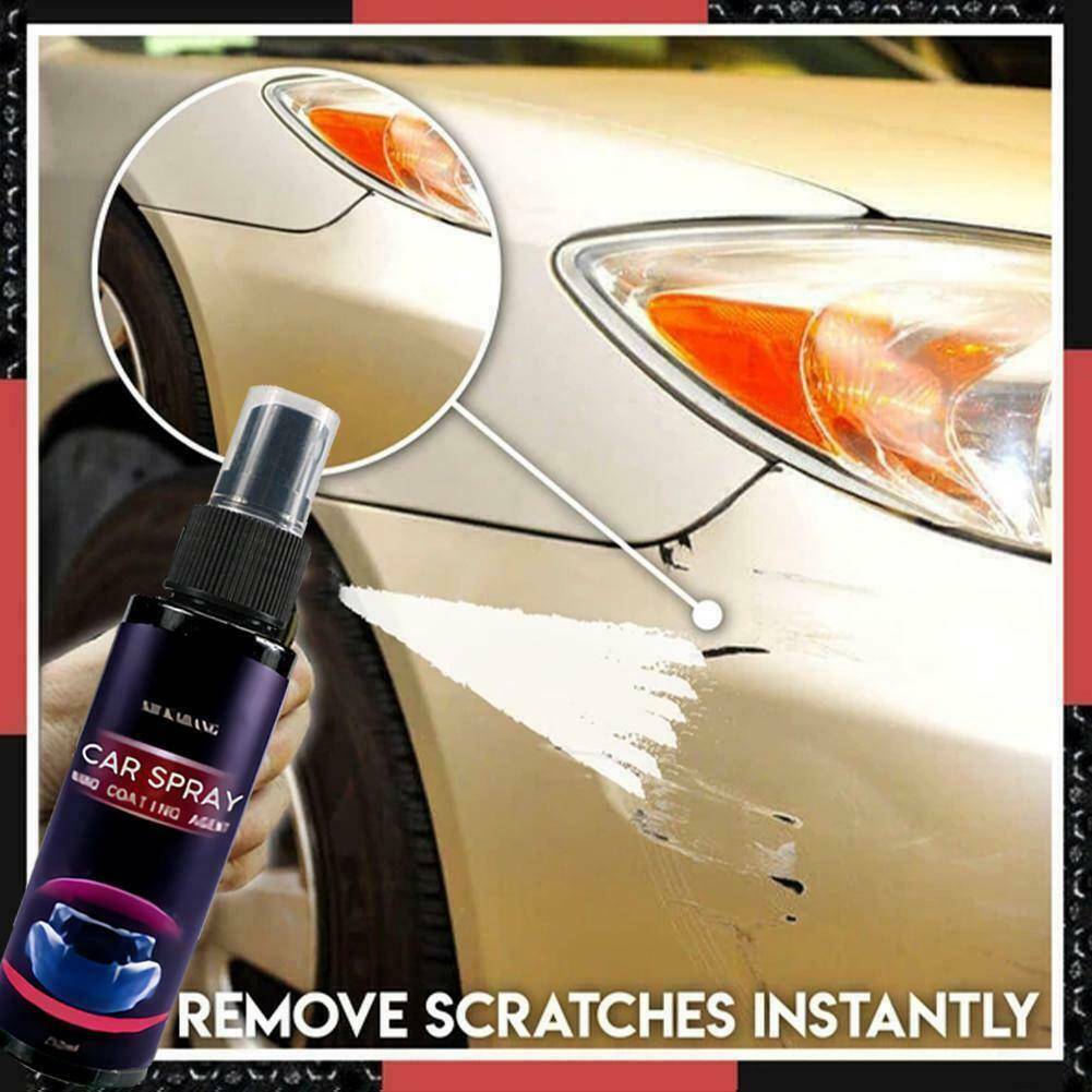 Auto Car Scratch Coating Agent Repair Nano Spray Oxidation Liquid Ceramic Coat /
