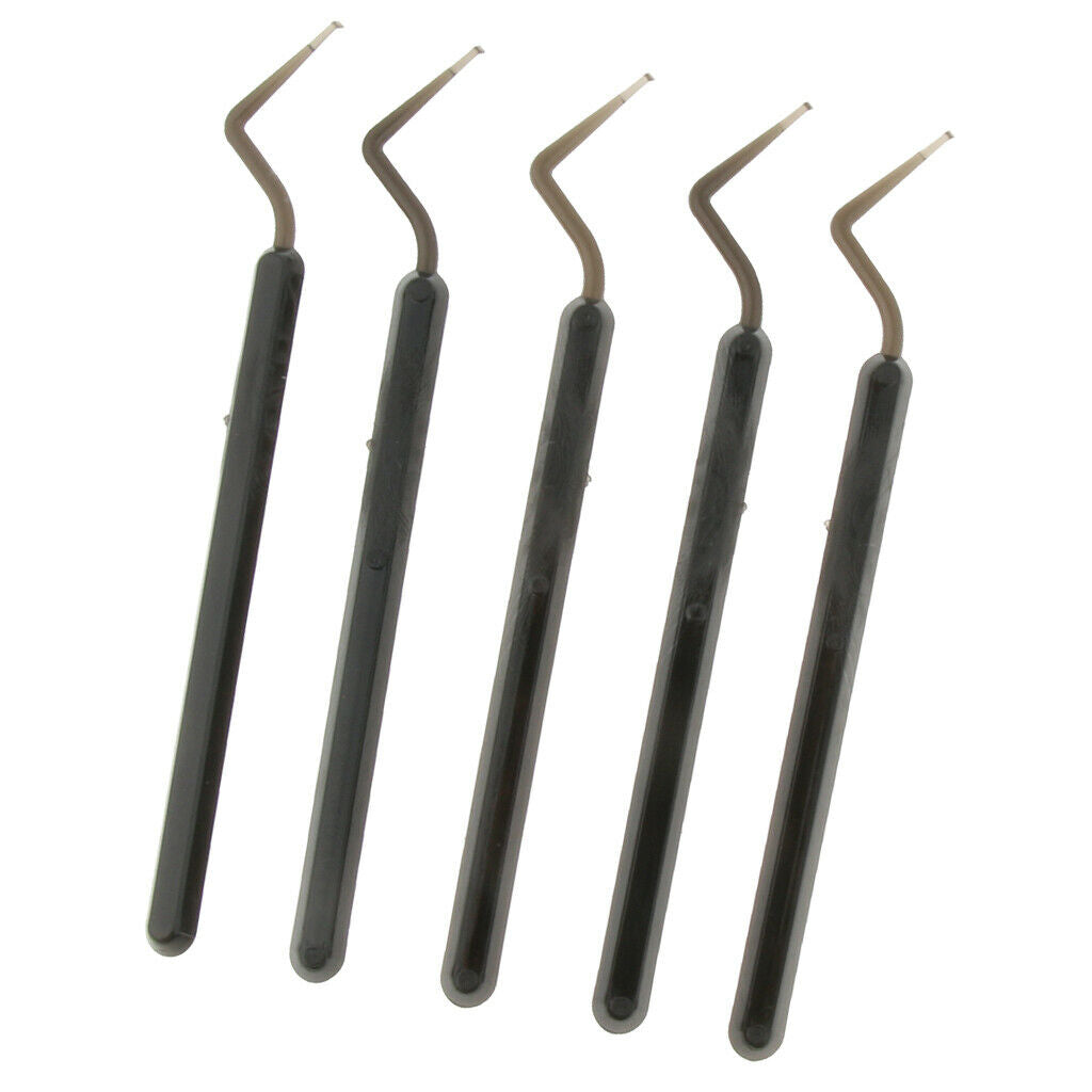 5Pieces Beekeeping Moving Grafting Tools for  Insect Needle Beekeeping