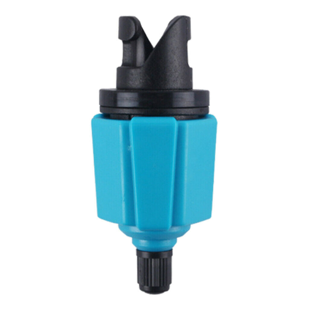 Valve Adapter Rubber Raft   Pump Adaptor Nozzle Paddle Board Inflating
