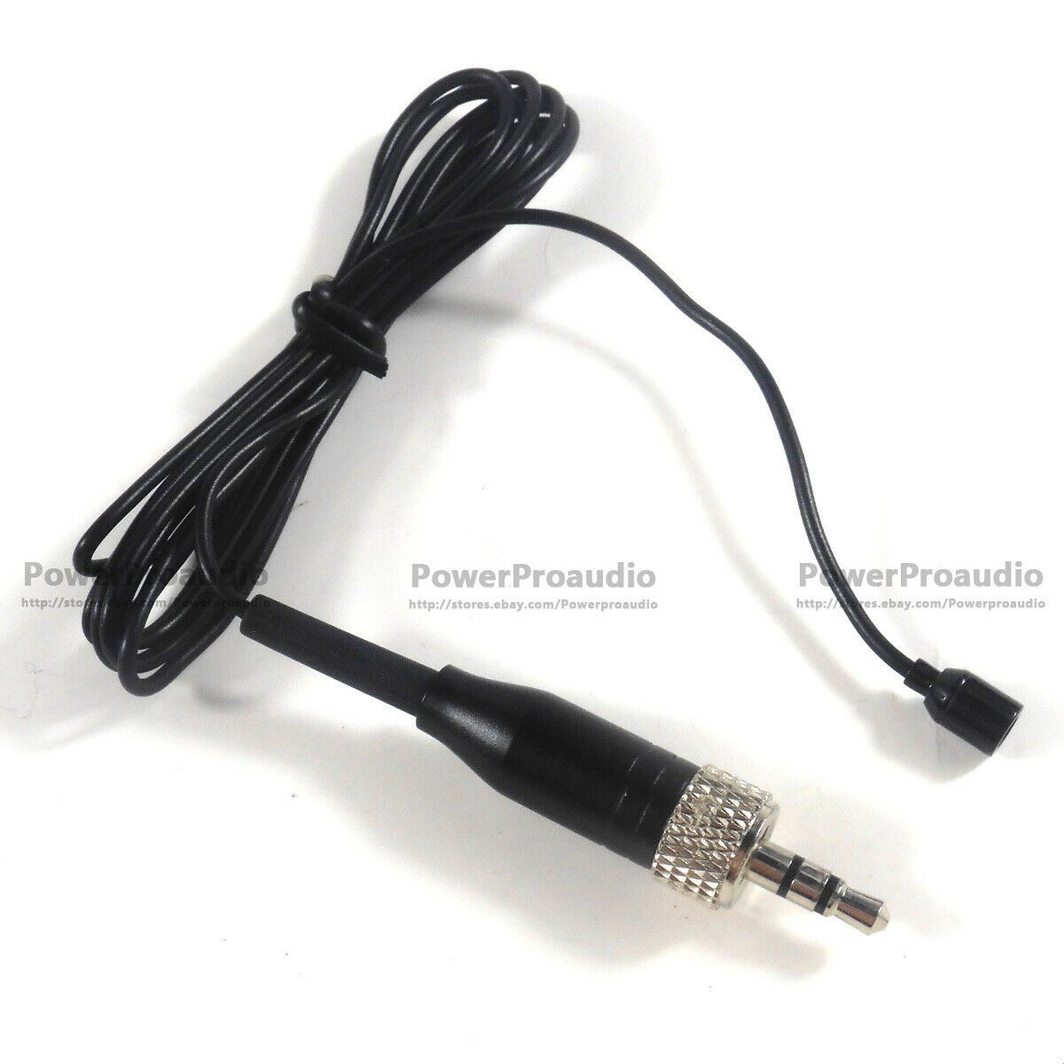 Mini Lavalier Lapel Microphone for Sennheiser SK100 300 500 G1 G2 G3 Wireless