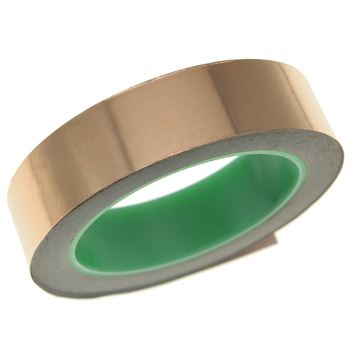 25mm*20 Meters Double Conductive Copper Foil Tape Shielding Tapes for Luthier