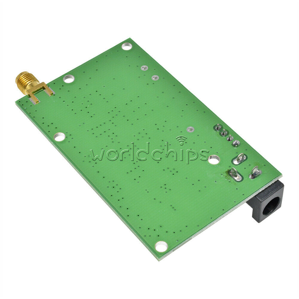 DC 12V / 0.3A SMA noise source/Simple Spectrum External Tracking Source New