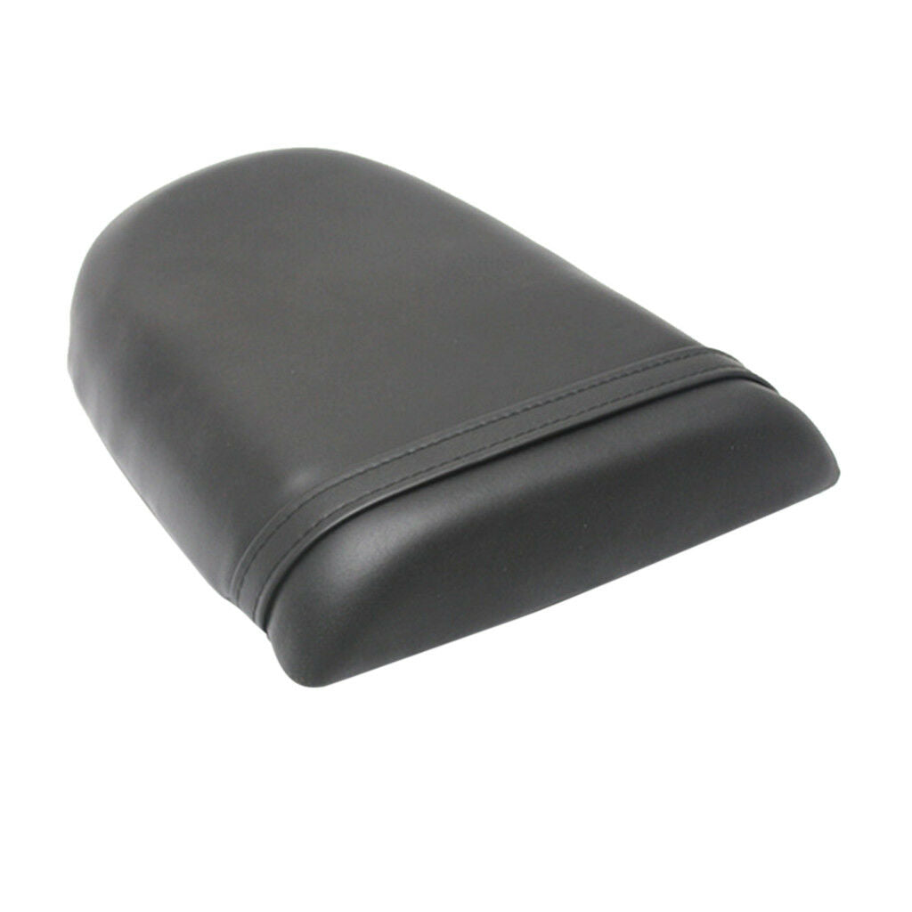 Black Leather Rear Passenger Seat for SUZUKI GSXR1000 GSXR600/750 2001-2003