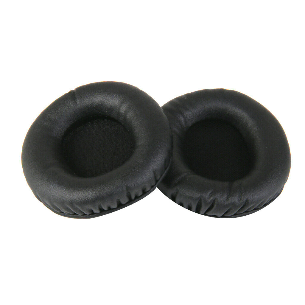 Pair Headphone Headset Earpad Cushion Pads for Sony MDR-V55 /  WS70  WS77