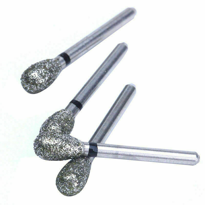 20Box  Dental EX-26S Lingual fossa & Cavity occlusion Preparation Diamond Burs