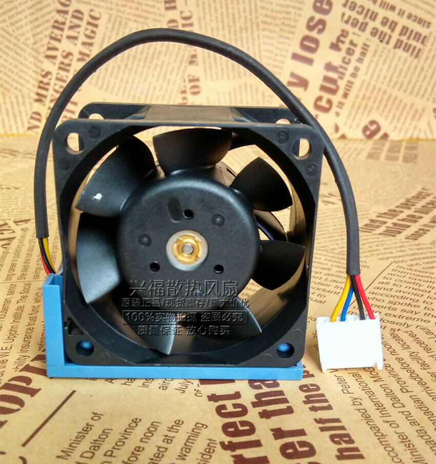 New for AVC 2B06038B12G 12V 2.20A 6CM 6038 4Pin cooling fan