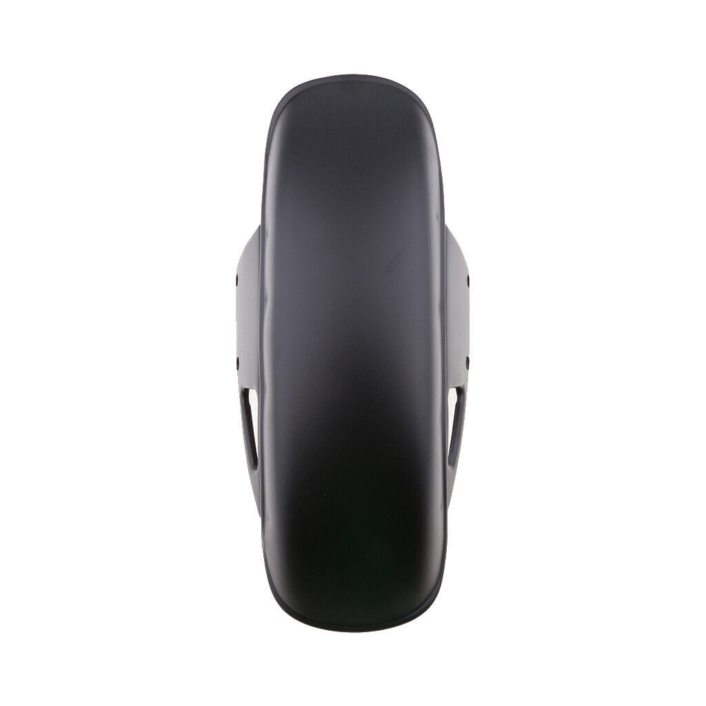 Stainless Steel Front  Mudguard Mud Guard Fits for Suzuki GN125 Black