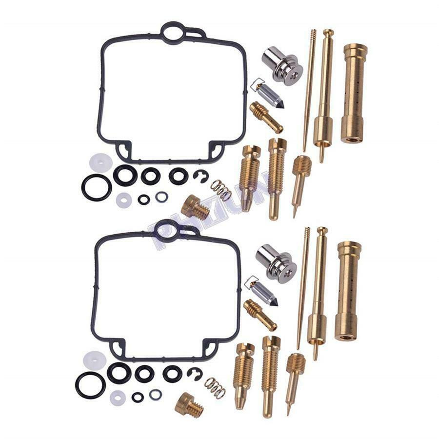 2 Sets Carburetor Carb Rebuild Kit For BMW F650 Mikuni BST SUZUKI DR250S GS500E