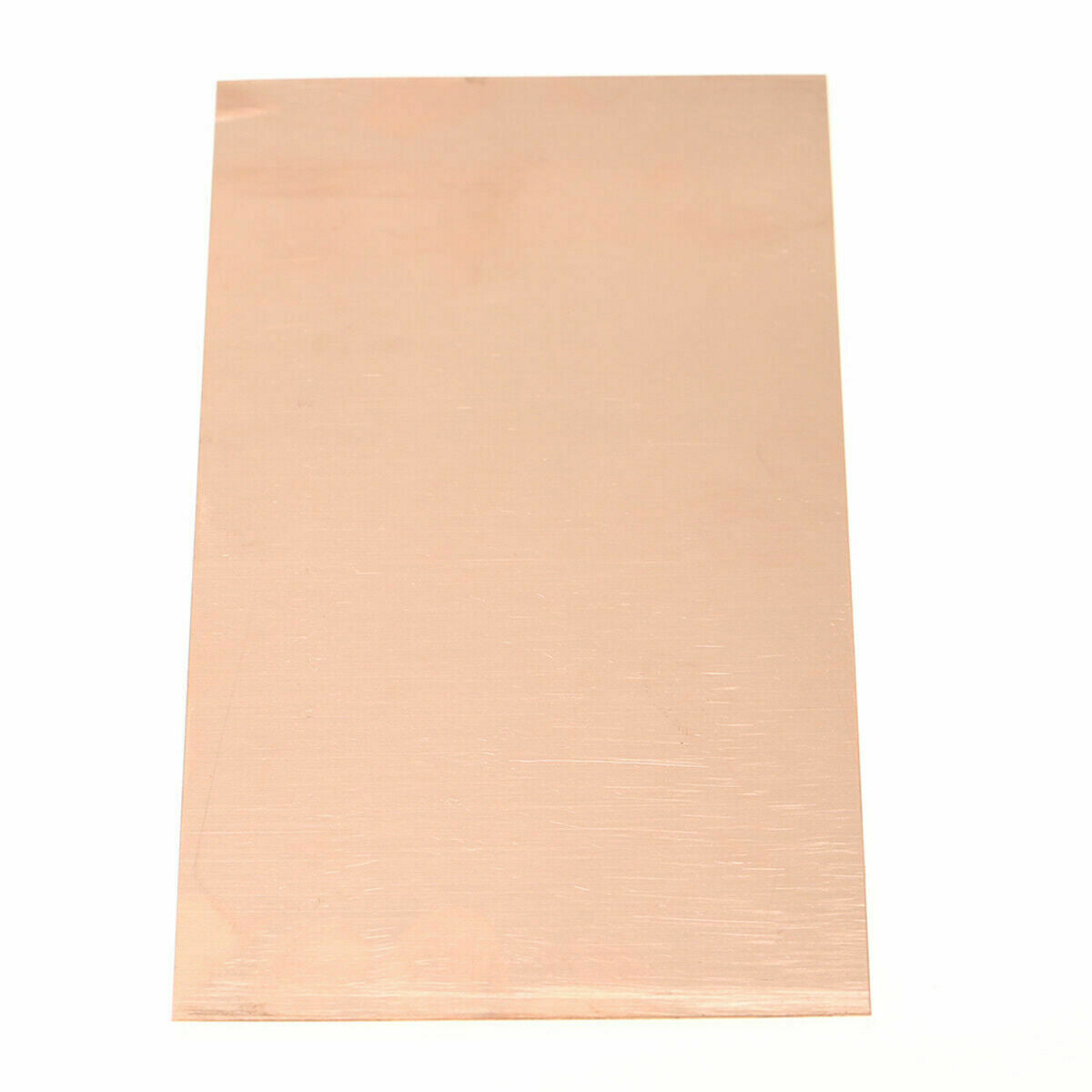 0.5mm x 200mm x 100mm 99.9% Pure Copper Cu Metal Sheet Plate Foil Panel