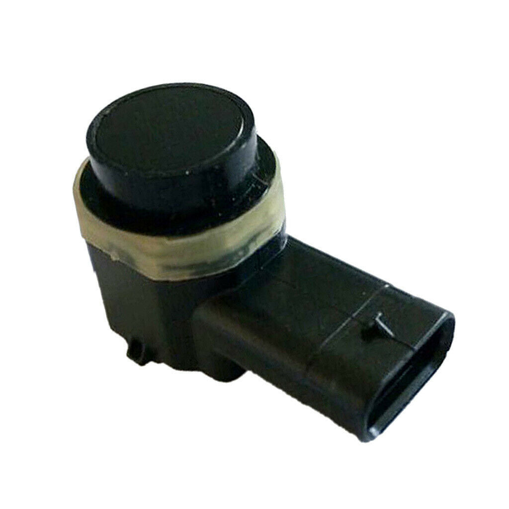 ABS Parking Sensor Bumper Backup Assist Radar For Golf Cabriolet 2012-2014 Black