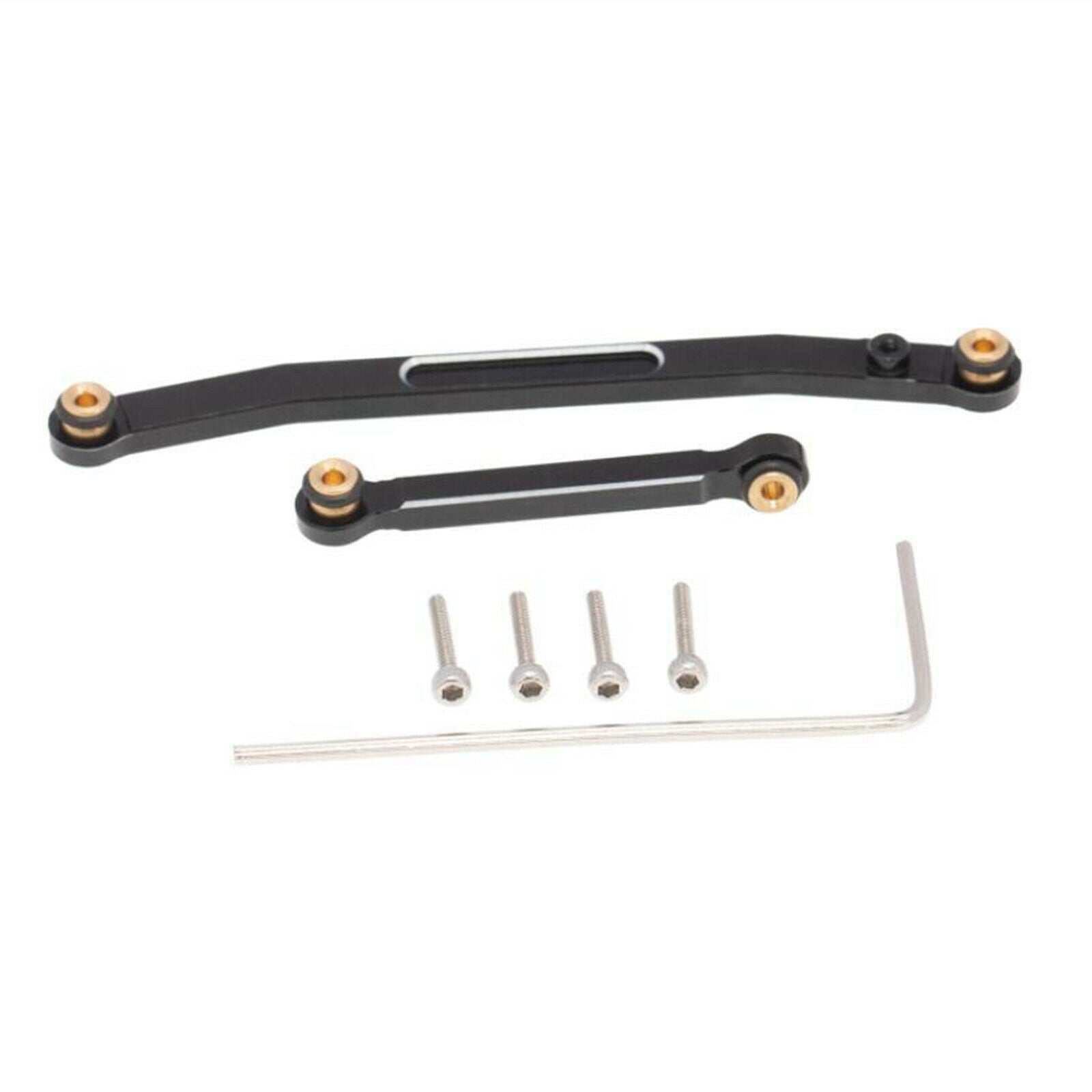 RC Axle Housing Set for Axial SCX24 90081 1/24 RC Crawler Car Replacement