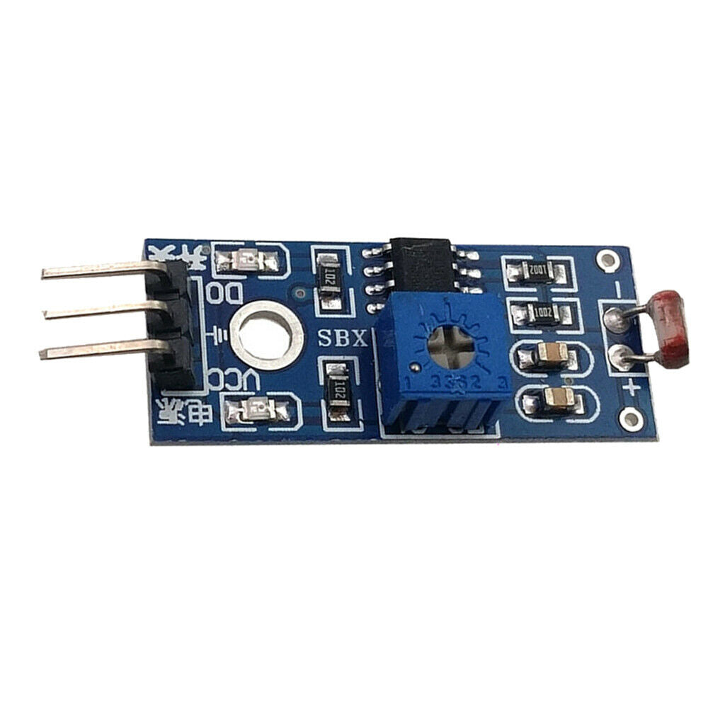 1Pcs Digital Light Intensity Sensor Module Photo Resistor Photoresistor