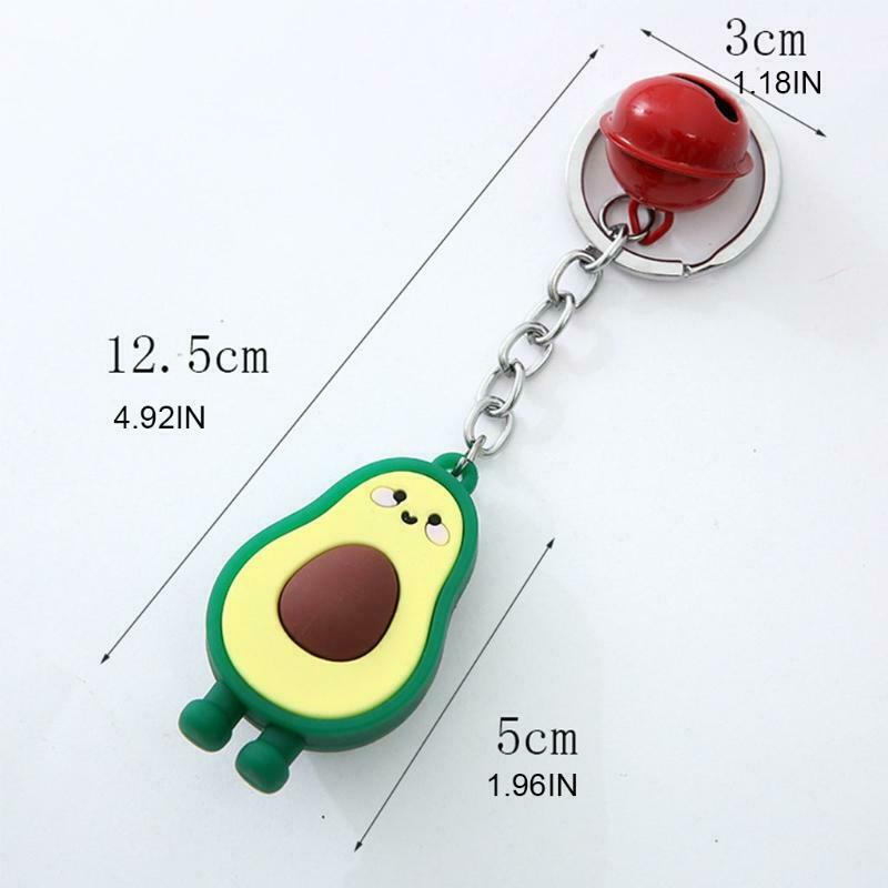 Key-chains Avocados Pendant with Cute Small Prize for Boys Girls School Reward