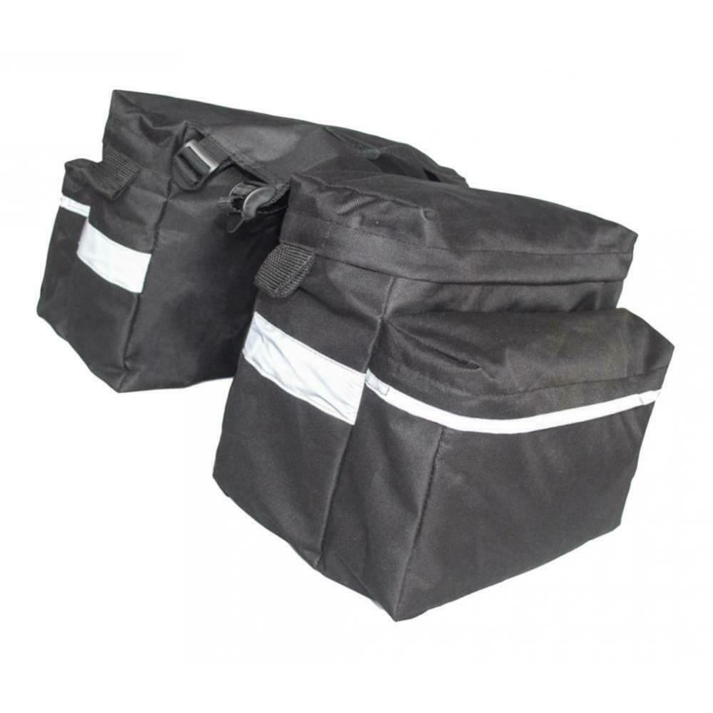 Bicycle Panniers Pack Shelf Package Mountain Bike Bag Riding Equipment