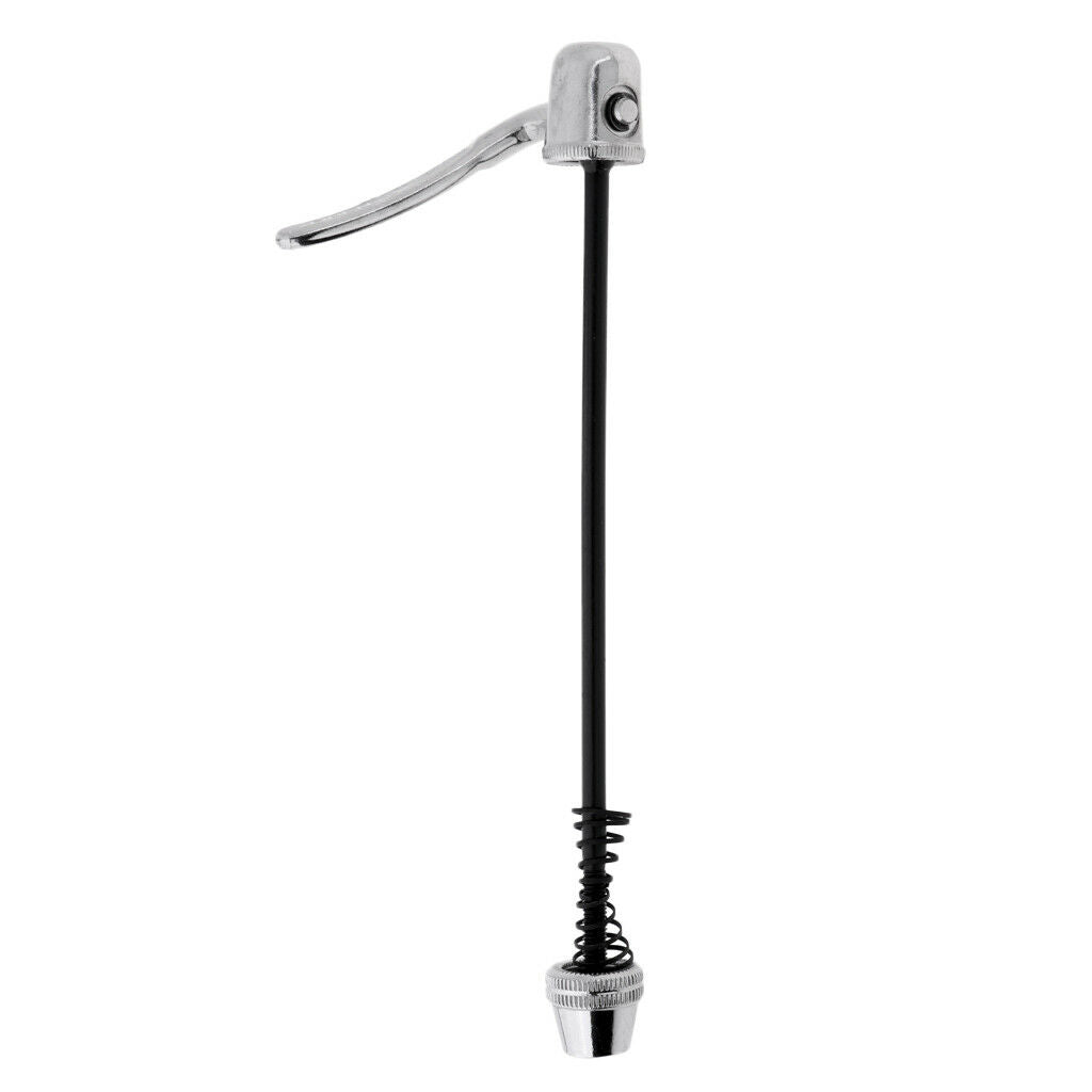 Quick Release Rear Wheel Skewer for Trainer Bicycle Cycling Back Wheel Tire
