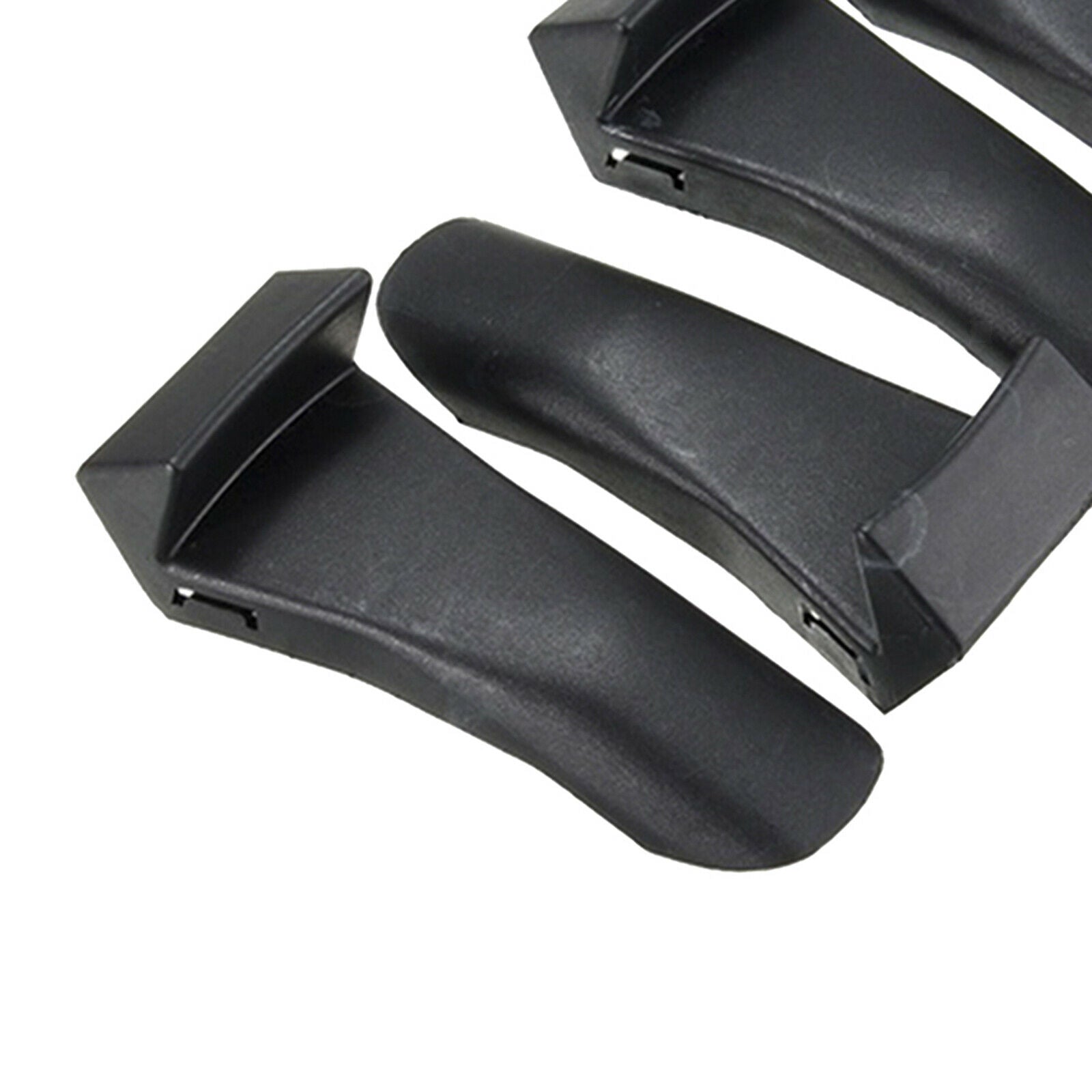 4 Pieces Tire Changer Plastic Jaw Clamp Cover Protector Wheel Rim Guards