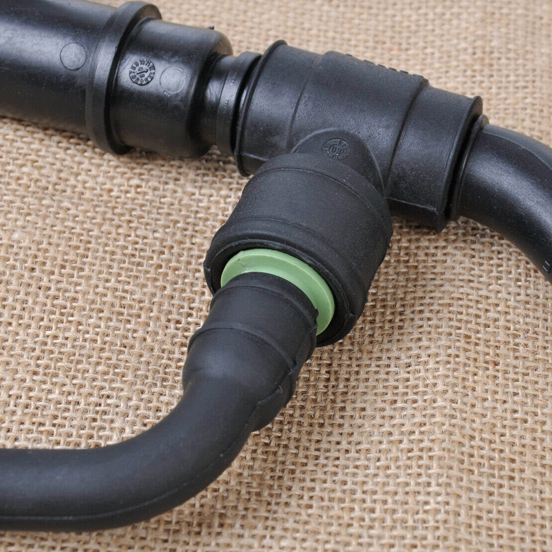 6x Crankcase Breather Hose Pipe Set Fit for Jetta Bora MK4 Golf MK4 1999-03 An