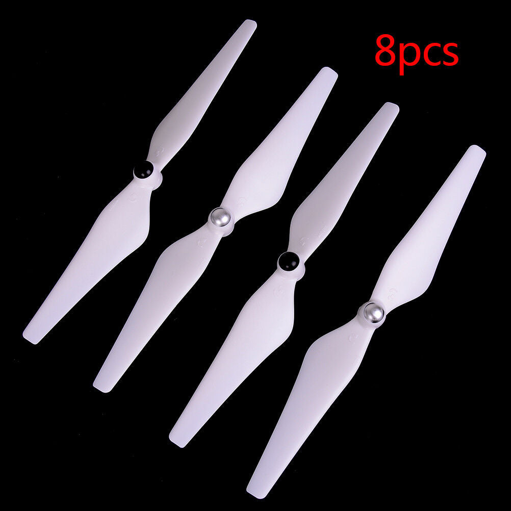 8pcs 9450 Self Locking Propeller 9.4x5 for DJI Phantom 2 3 PRO Adv Standard DD