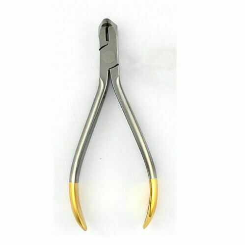 10pc Dental Distal End Wire Cutter Pliers Filaments Tungsten Carbide Arch Forcep