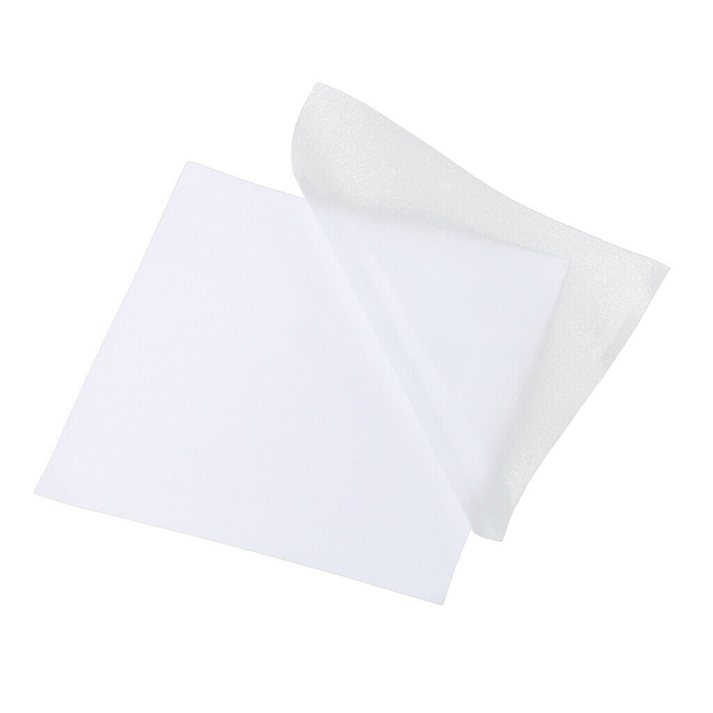 Clear Camping Tent Repair Tape 2.8"x2.8" Waterproof Adherence Tape for