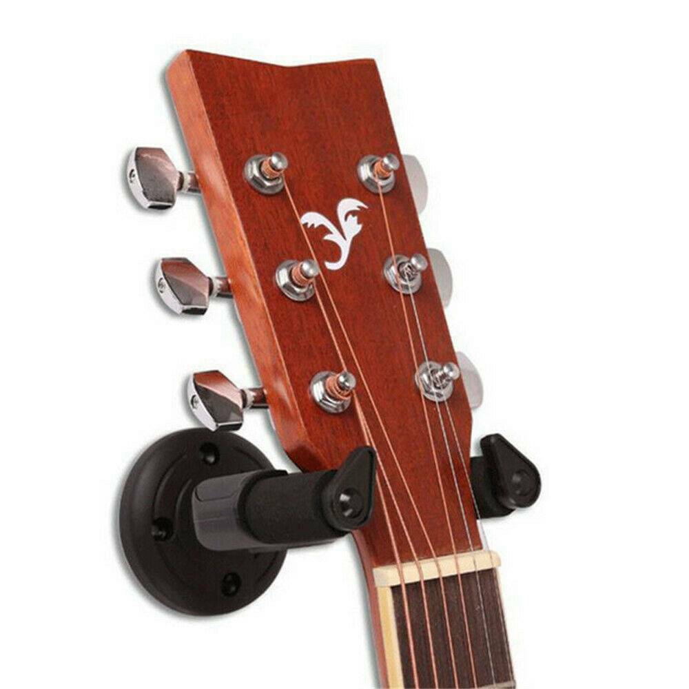 For Guitar Bass Electric Acoustic Display Stand Wall Hanger Bracket Hook Holder