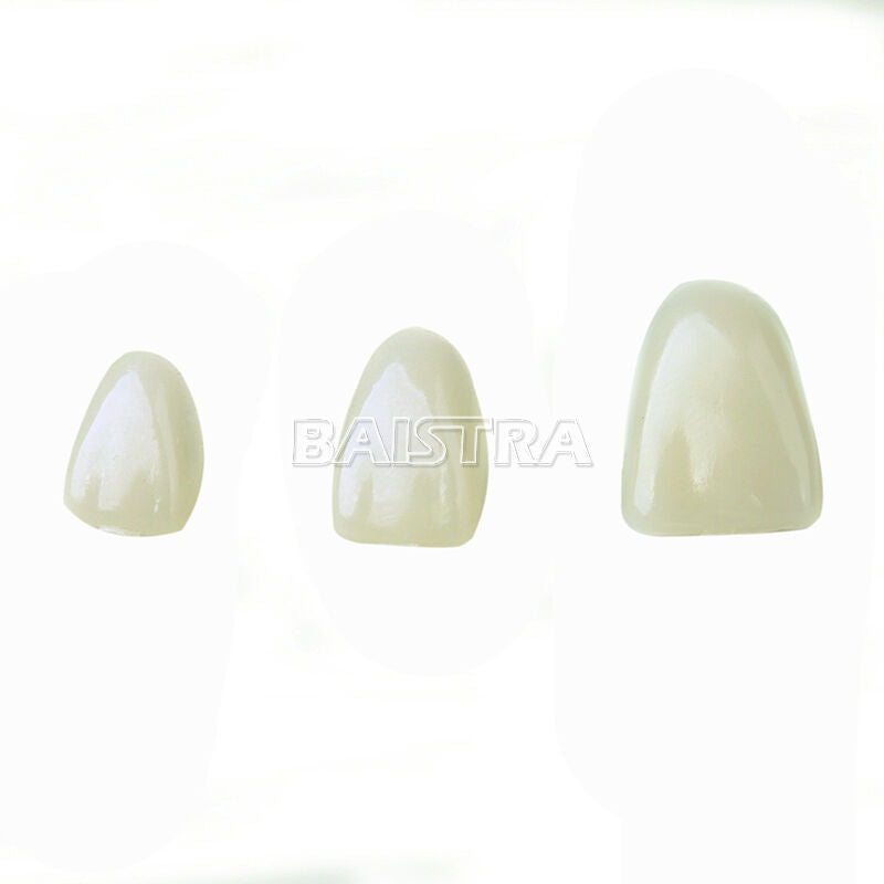 10 X Dental Materials Temporary Crown Teeth 22# 23# 24# Mixed Stowage AZDENT