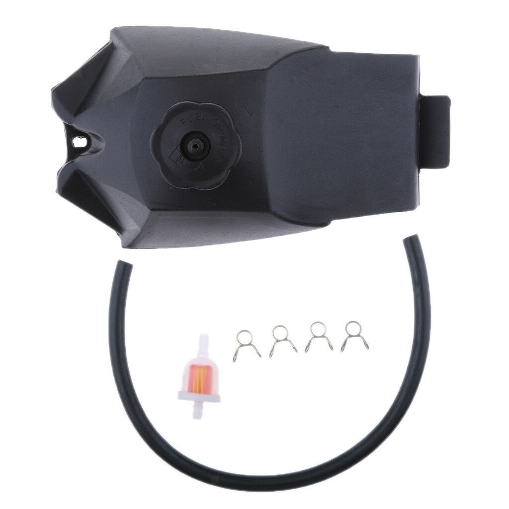 Gas Fuel Petrol Tank Assy 49CC ATV QUAD Bike Gokart Buggy Dirt Mini Pocket