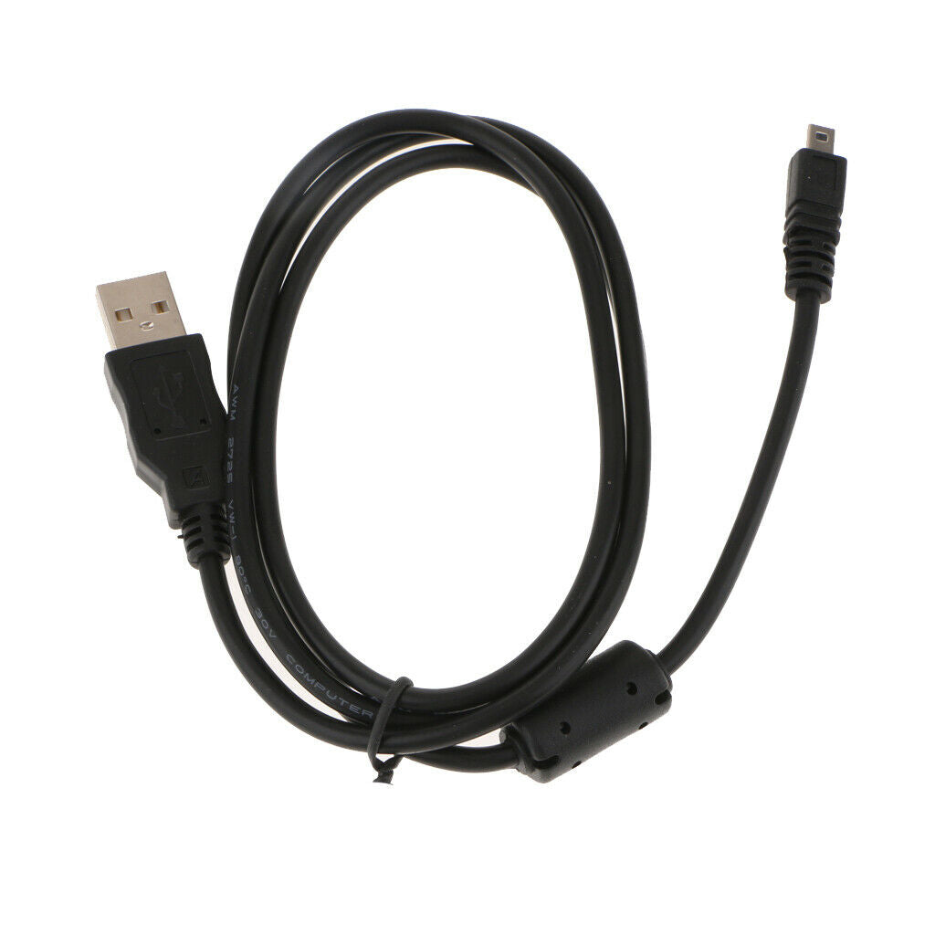 8P Interface Cable USB Connection Data Cable Connection Cable for D610 750 810