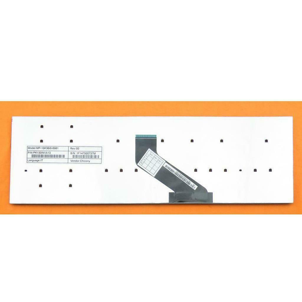 New Replacement Italian IT PC Laptop Keyboard Keypad for ACER 5830T 5755