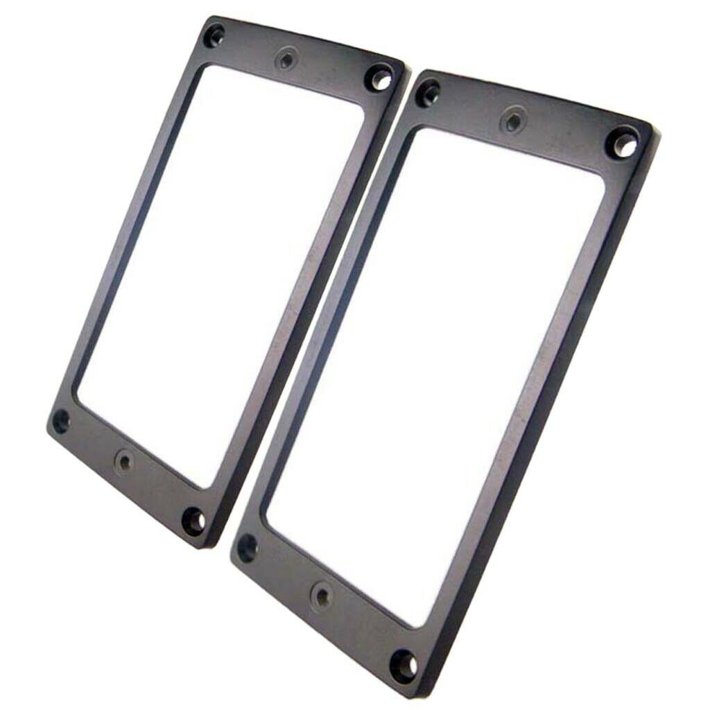 Electric Guitar Pickup Mounting Rings  Pickup  Set 2-pack