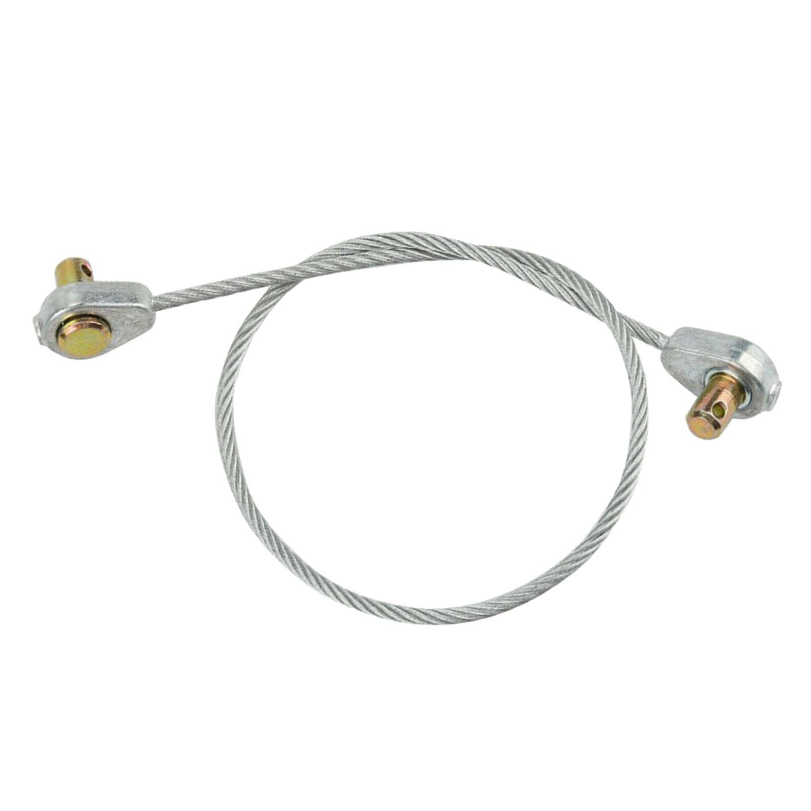 1pc 42cm Steel Deck Lift Cable for MTD Lawn Tractor 946-0968 Accessories