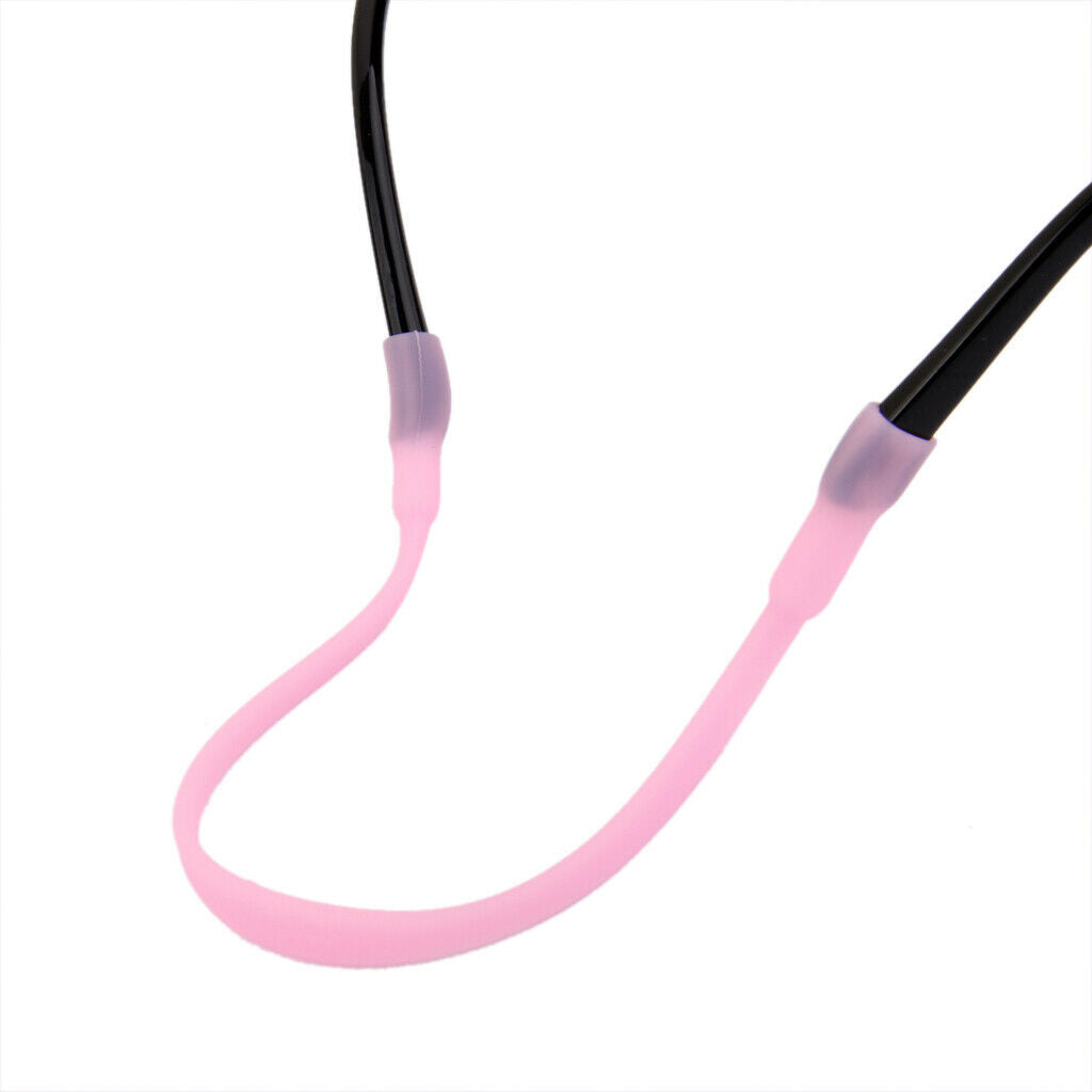 3 Set Child Glasses Strap Neck Cord Sports