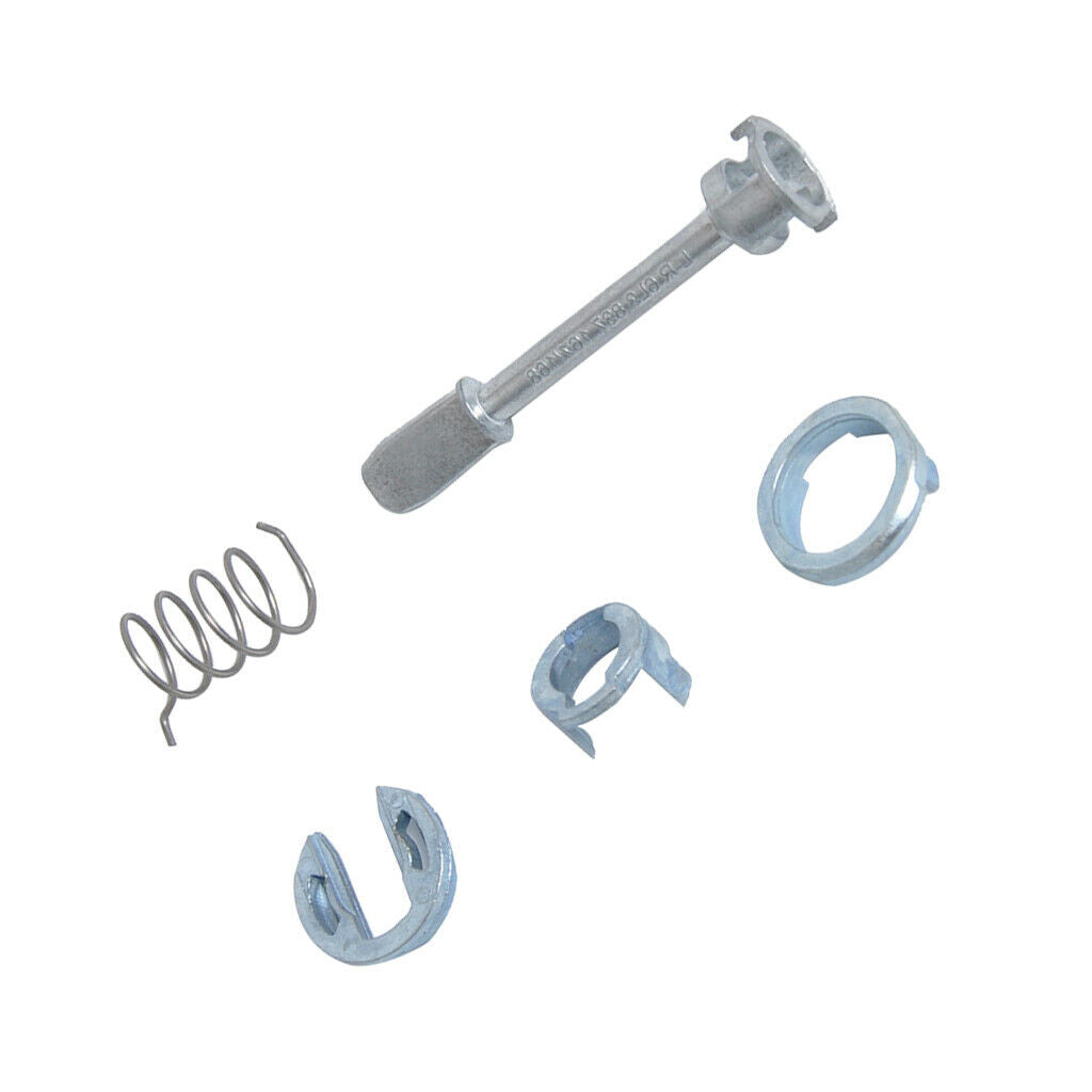 6L3837167/168 Door lock Cylinder Barrel repair kits For SEAT