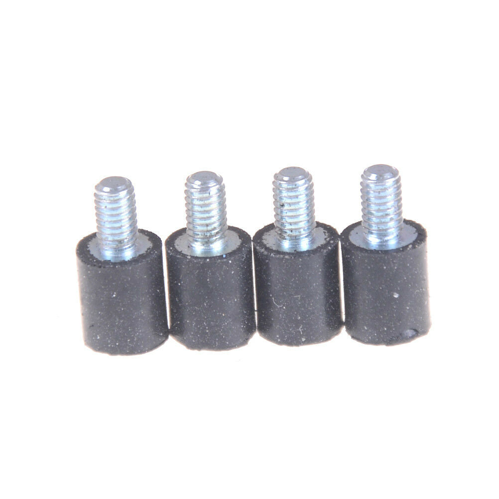 4X M3 Flight Controller Anti-Vibration Fixed Screws Hardware For CC3D F3/F.l8