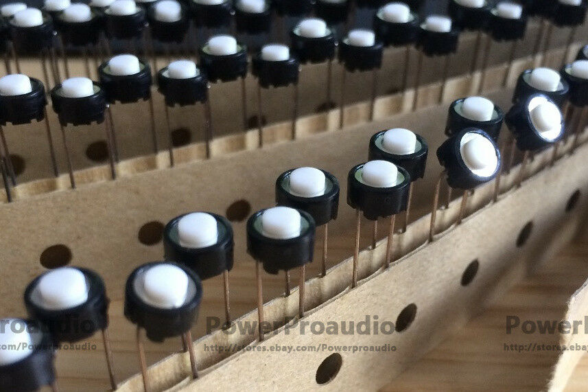 300pcs ALPS SKRGABD010 Tact Switch 2 feet 6.2*4.3MM 6.2*4.3 6.2x4.3mm