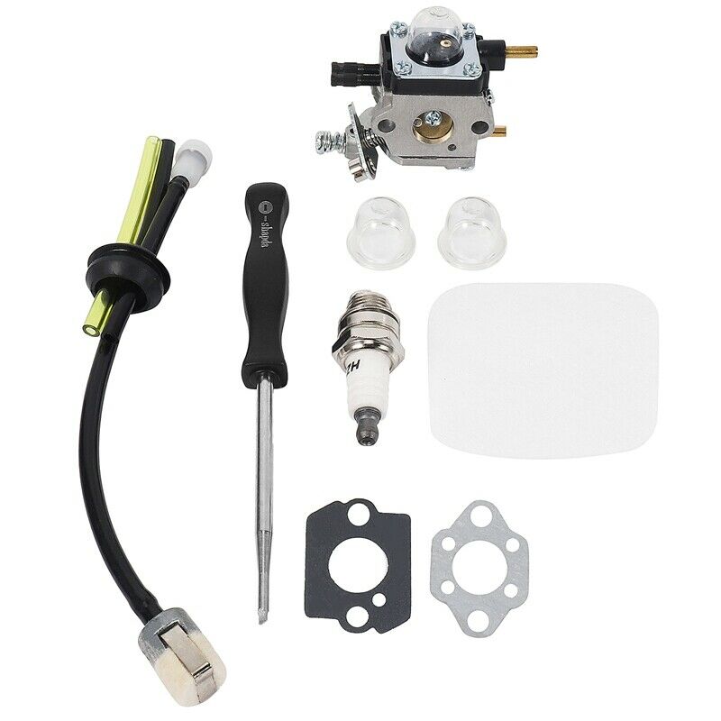 C1U-K54A Carburetor Repower for 2-Cycle Mantis 7222 7222M 7222E 7225 7230 7240F5