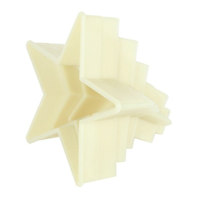 Nylon Cookie Cutter Biscuit Cutters Donut Cutter Set Nylon Set Fondant Cook U6Y9