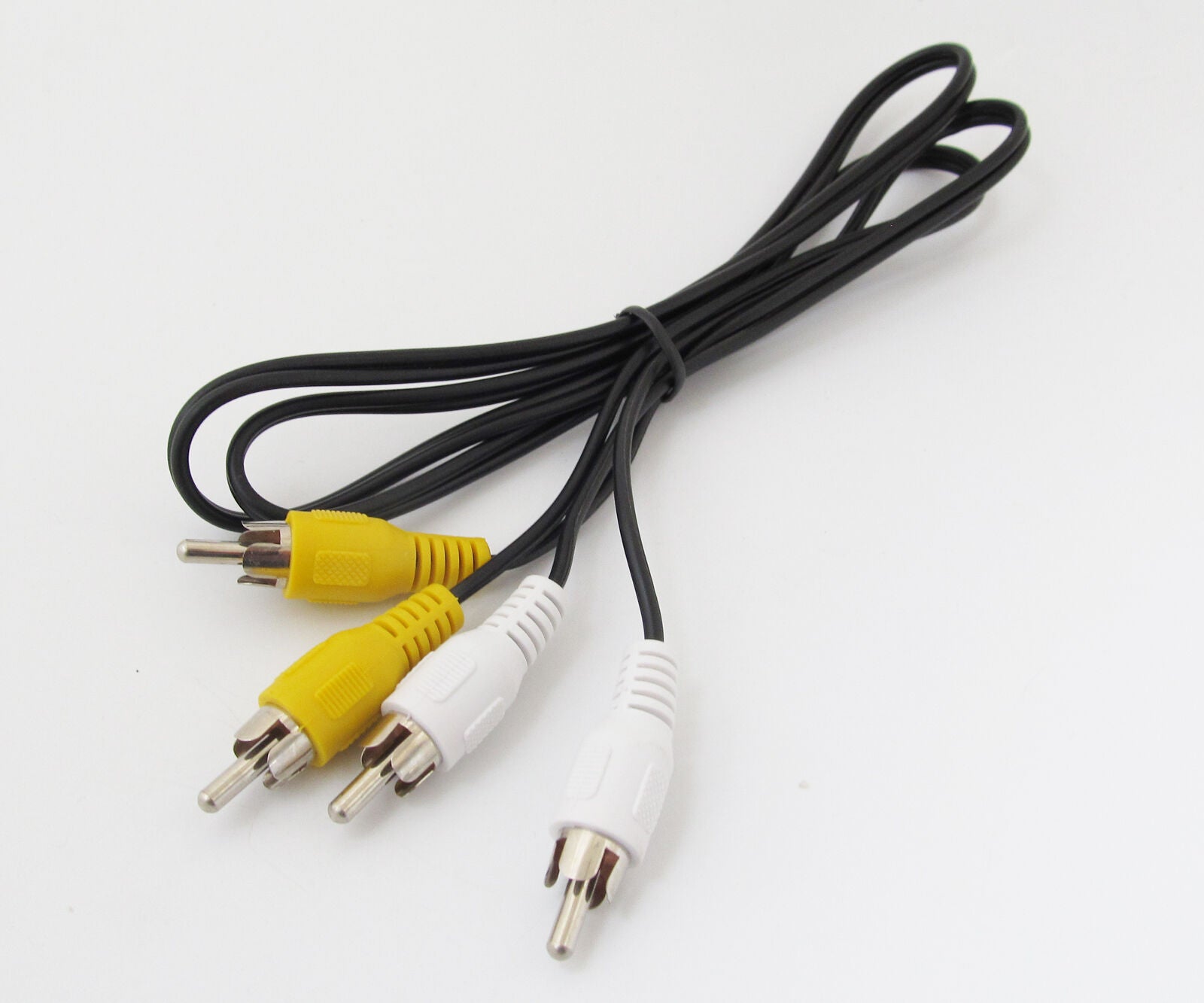 10pcs 2 RCA Phono Male cable 2 RCA Phono Male to Male Audio Cable 3.3ft/1M