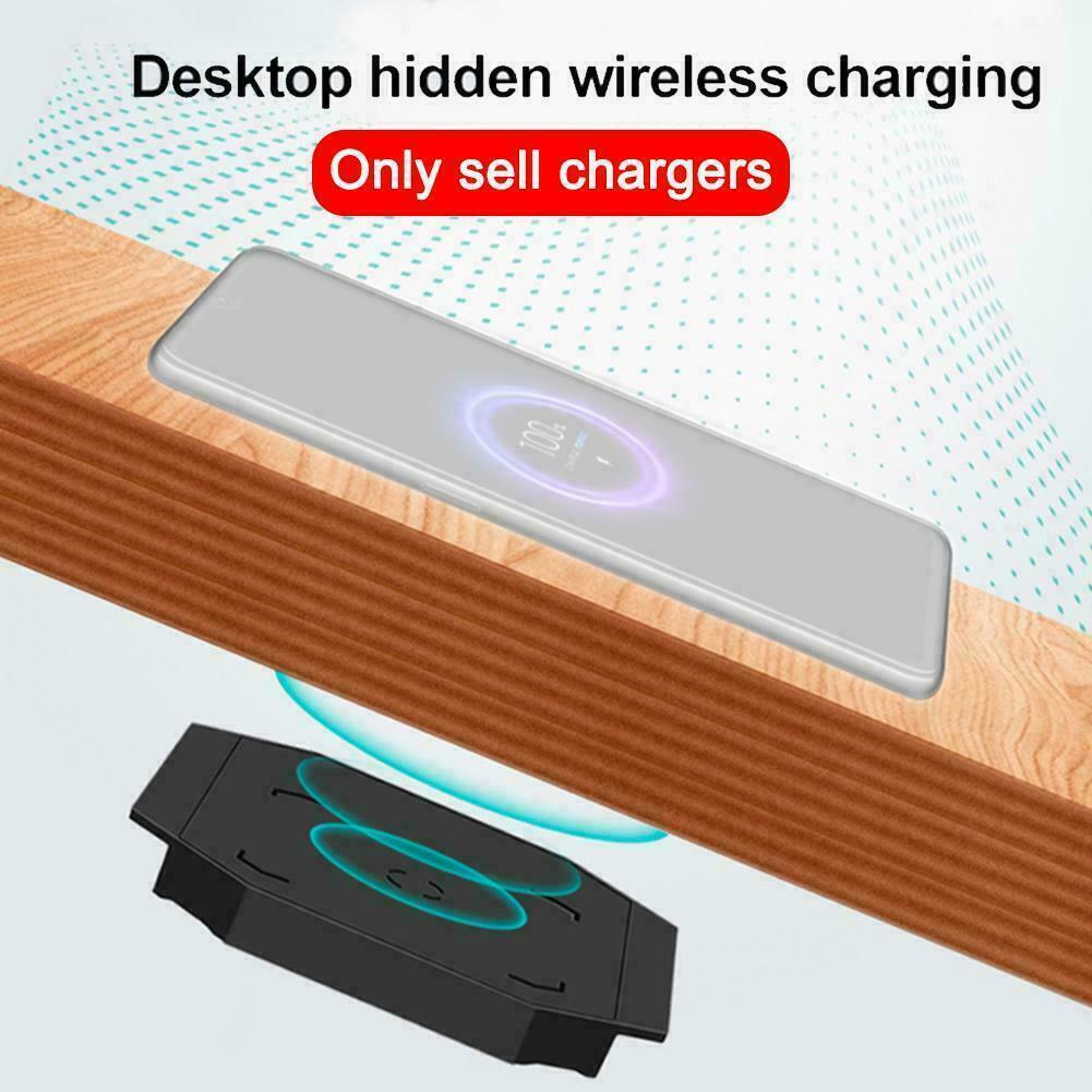 Upgraded Version Of Remote Desktop Hidden Wireless x1SET Charger new