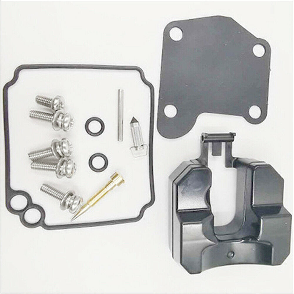 For YAMAHA 9.9HP & 15HP Engines Carburetor Repair Kit Part# 63V-W0093-00-00