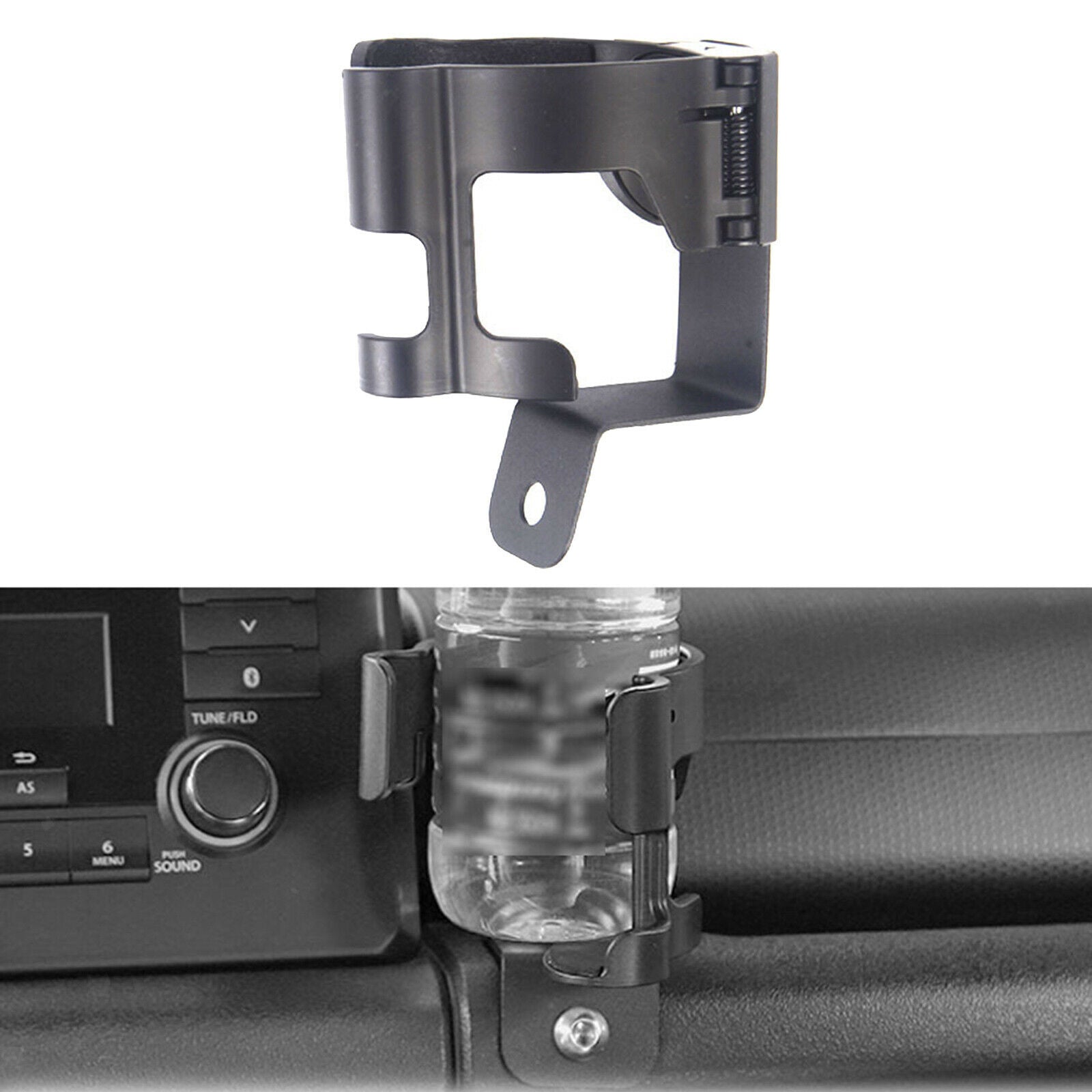 Multifunctional water cup holder for Suzuki Jimny 2019 2020 accessories