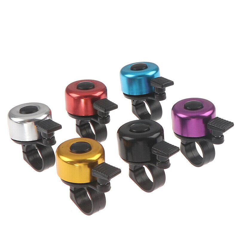 1Pc Bicycle Bell Ring Outdoor Bike Cycling Bell Ride Alarm Horn Color Ran.l8
