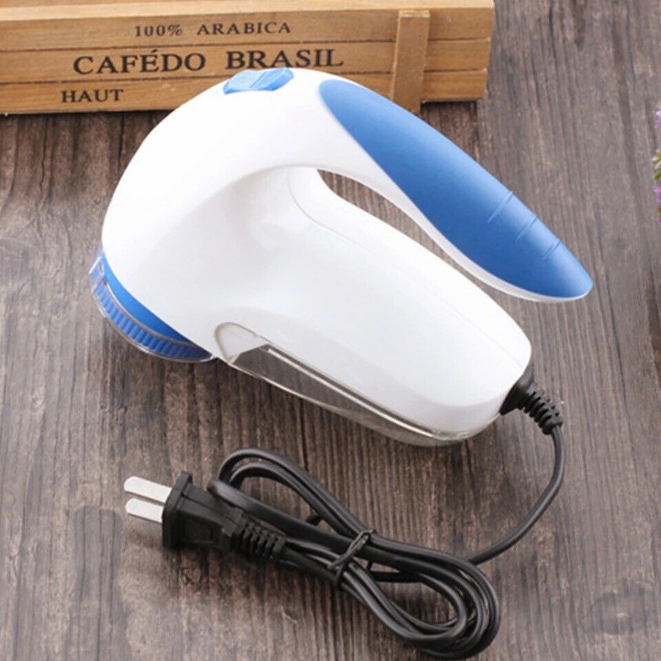 Electric Clothes Lint Pill Fluff Remover Fabrics Sweater Fuzz Shaver Household