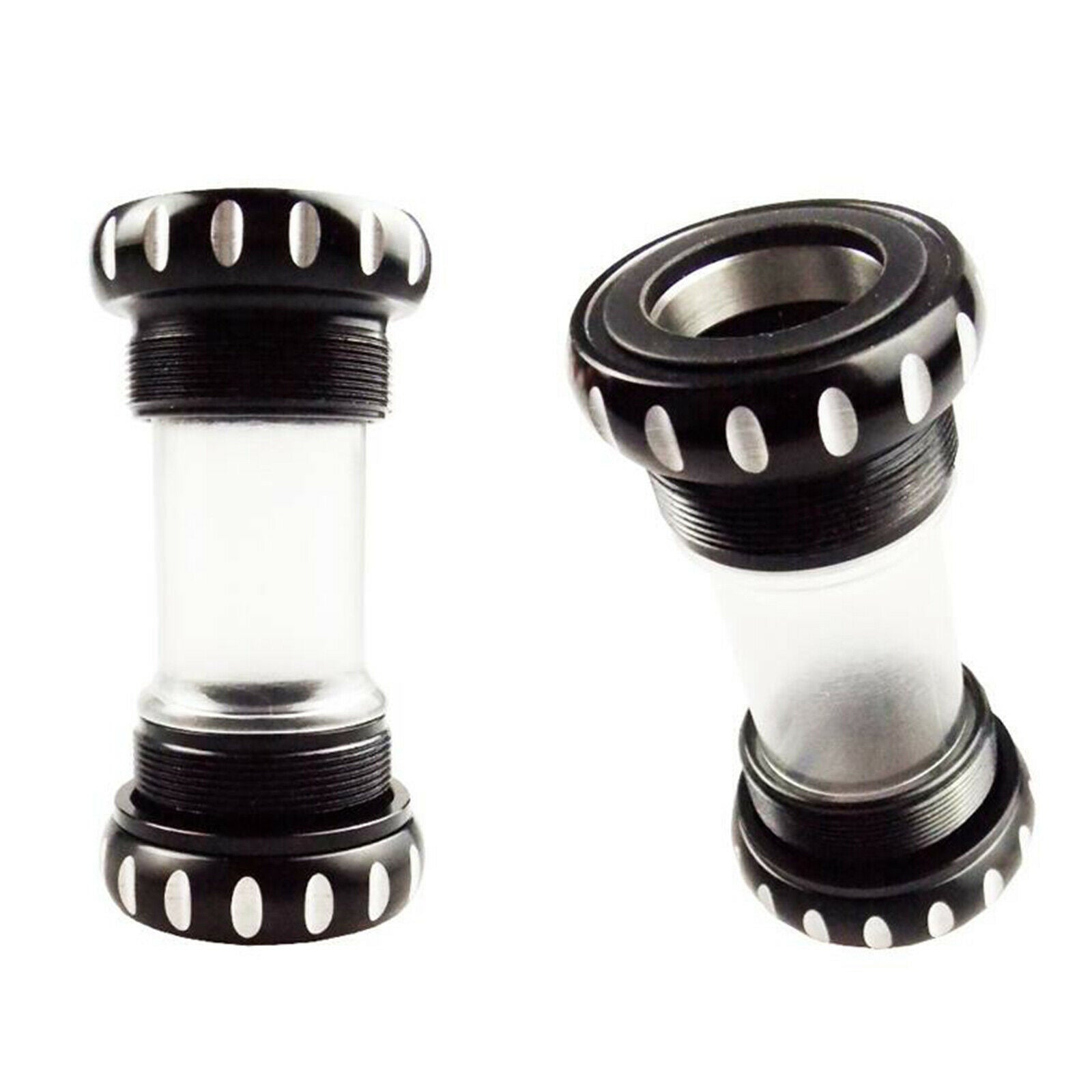 68-73mm Bike Bottom Bracket Screw In Threaded Hollow BB Replacement Repair