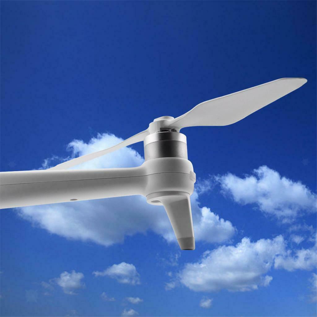 8 Pack Foldable White CW/CCW Propellers for FIMI A3 RC Drone Replacements