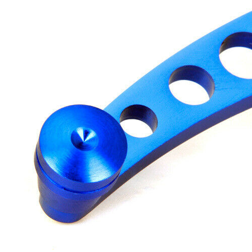 Universal Car Window Winder Crank Kit - Blue