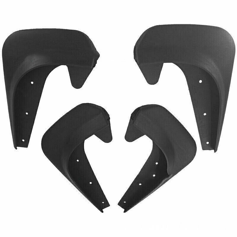 4pcs/set Universal Car Front Rear Mudflaps Mud Flaps Flap Splash Guards Mudguard