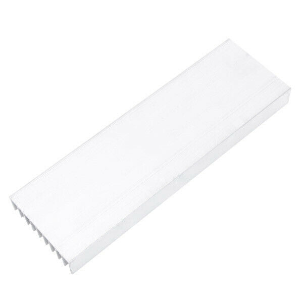 Aluminum Heatsink For 5 X 3W Aquarium LED Light Practical Tool