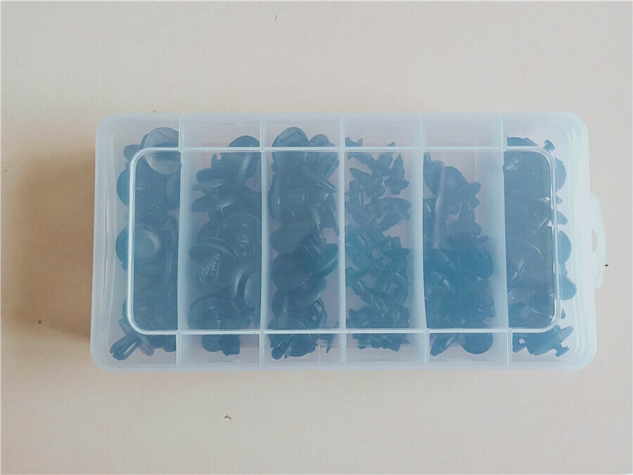 100*  Fairing Bodywork Push Rivets Pin For Polaris Sportsman 450 500 Rangers